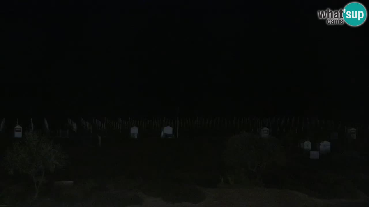 Caorle Oststrand webcam – Hotel Alexander – Levante