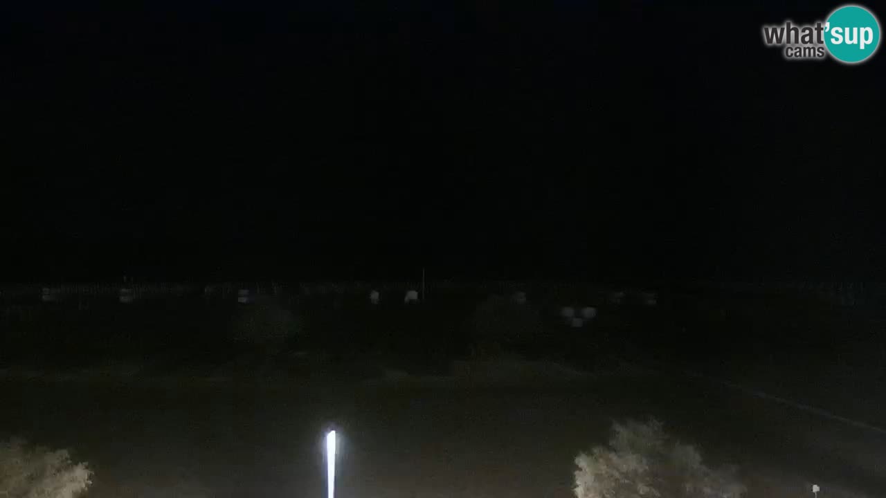 Caorle Playa Levante Camera web – Hotel Alexander