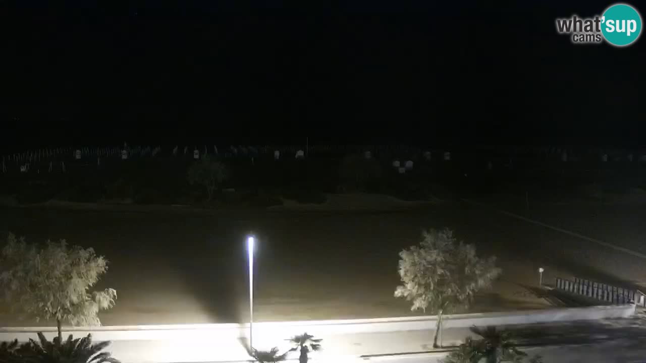 Caorle Plage Levante livecam – Hotel Alexander