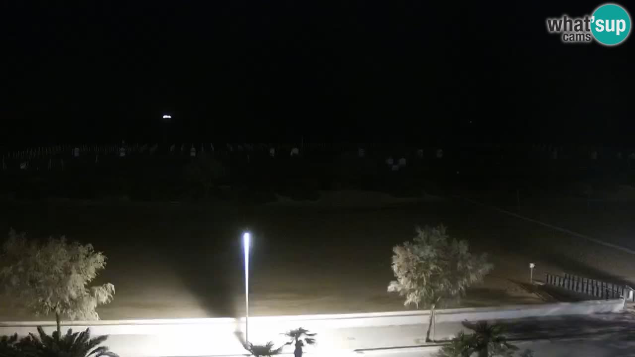 Caorle Plage Levante livecam – Hotel Alexander