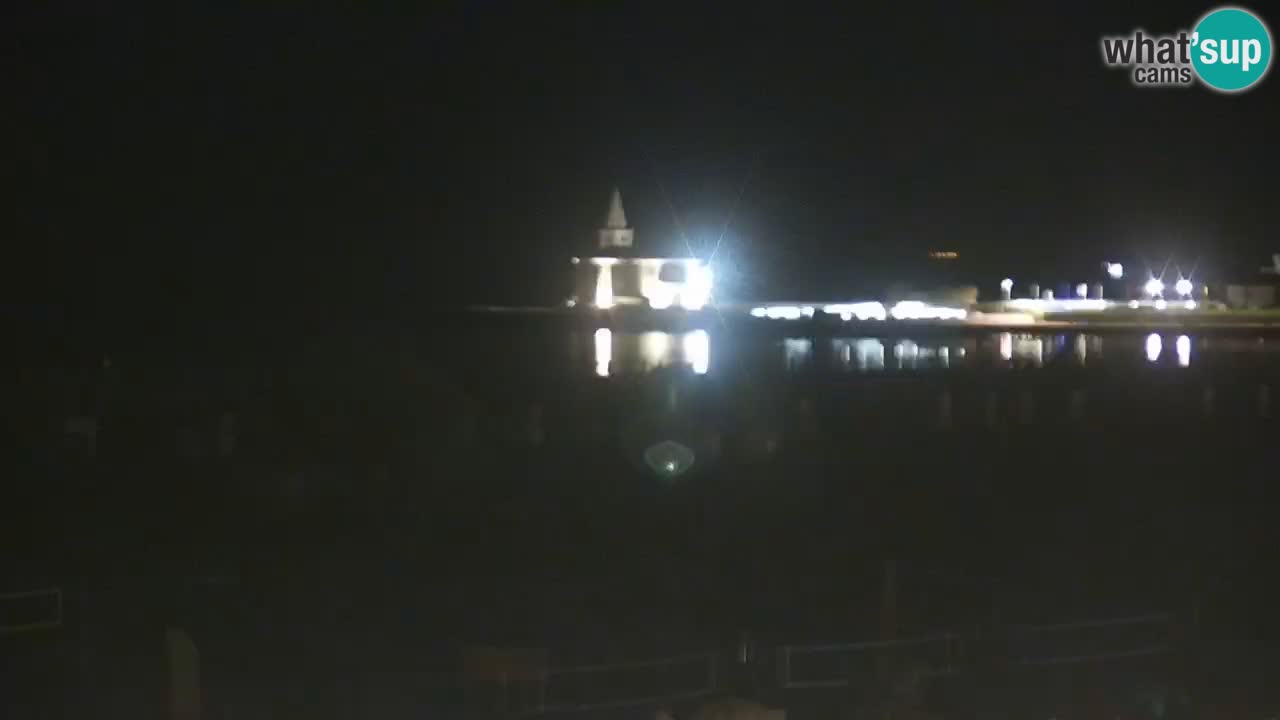 Webcam spiaggia Levante – Hotel Alexander Caorle
