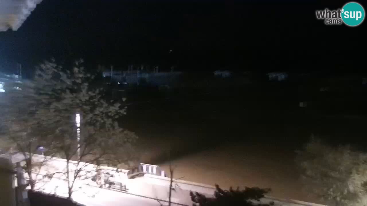 Caorle Plage Levante livecam – Hotel Alexander