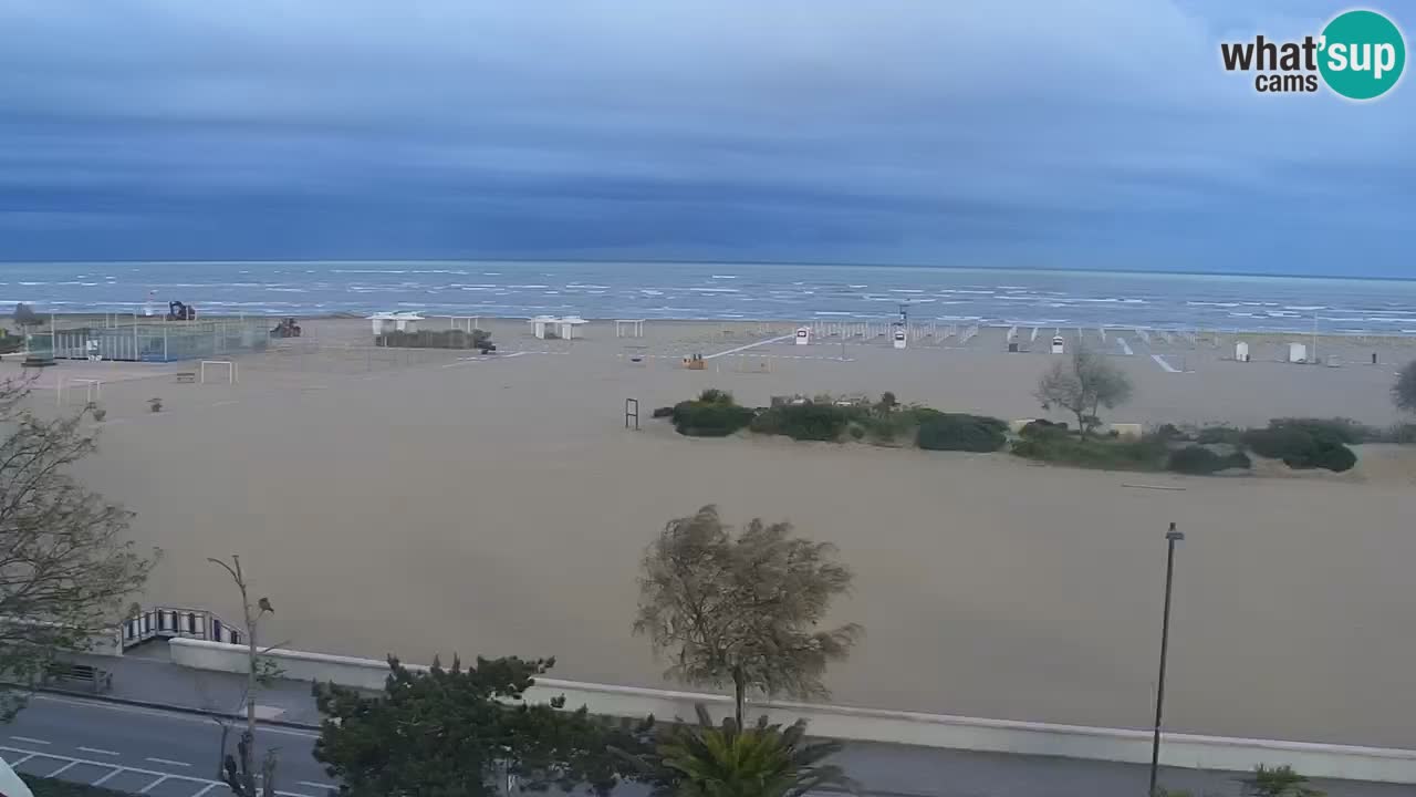 Caorle Plage Levante livecam – Hotel Alexander