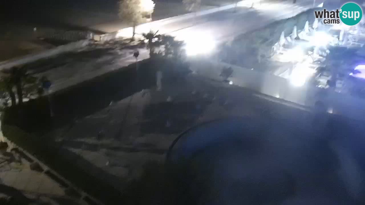 Caorle Plage Levante livecam – Hotel Alexander