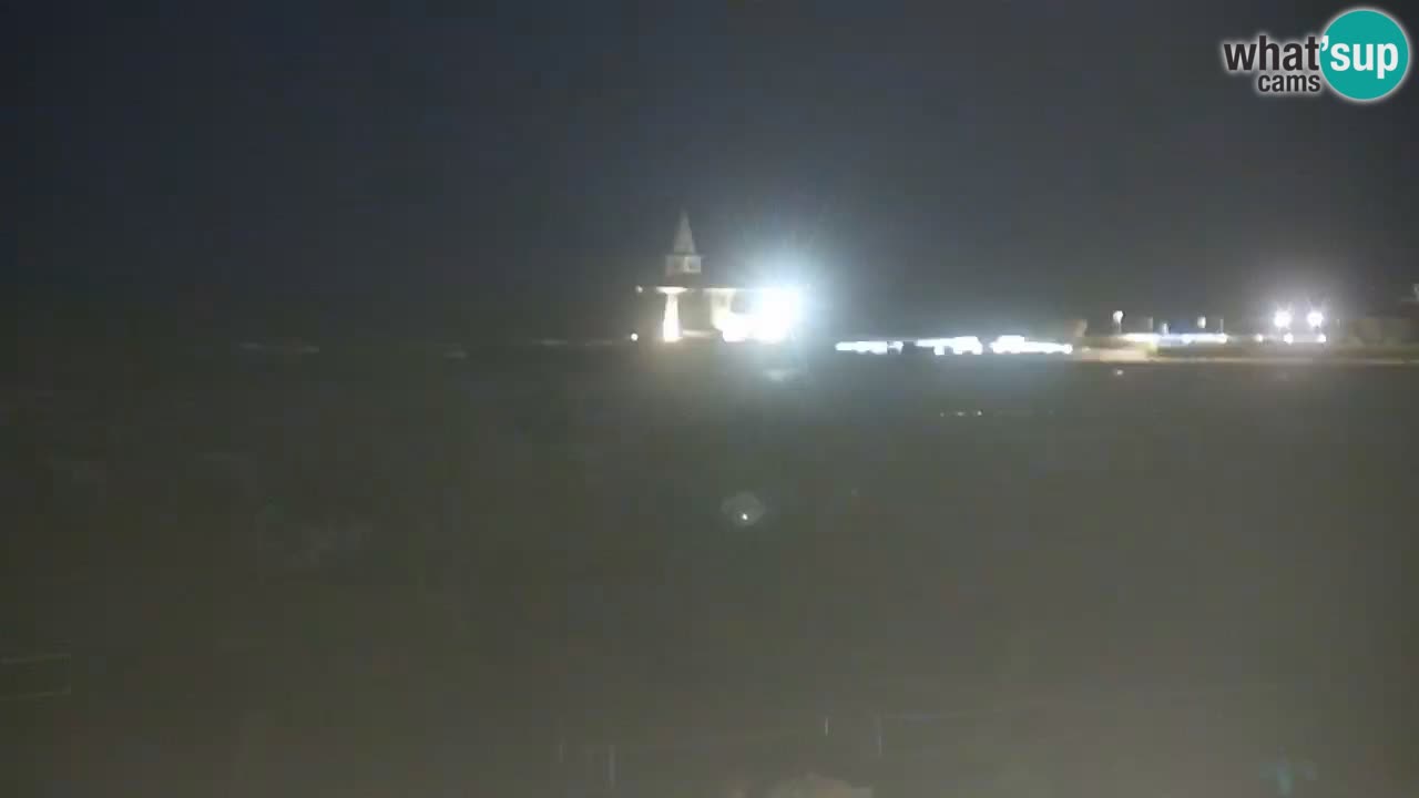 Caorle Plage Levante livecam – Hotel Alexander