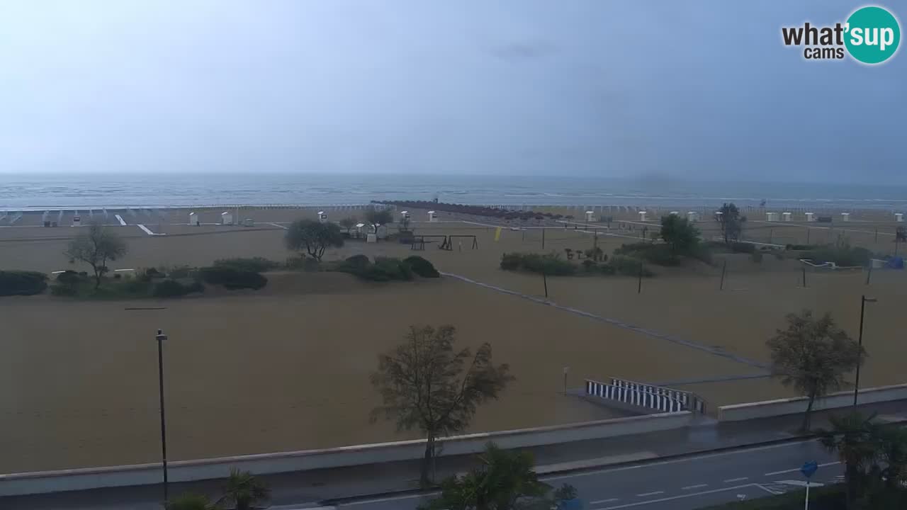 Caorle Plage Levante livecam – Hotel Alexander