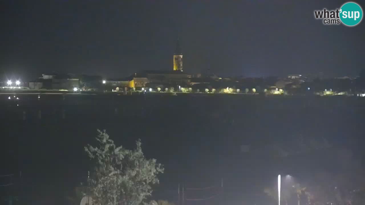 Caorle Plaža Levante spletna kamera – Hotel Alexander