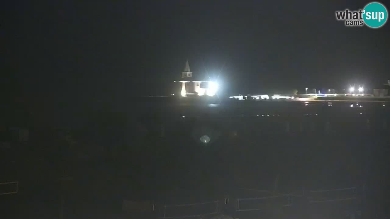 Webcam spiaggia Levante – Hotel Alexander Caorle