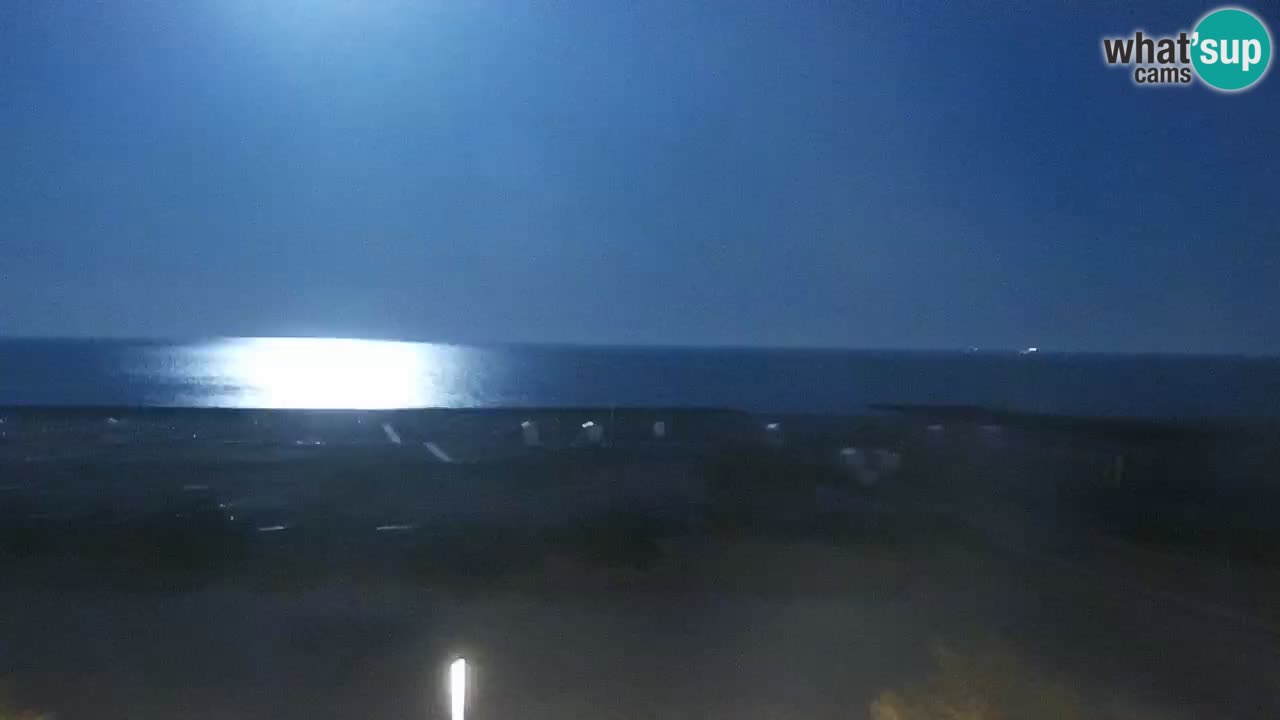 Caorle Plage Levante livecam – Hotel Alexander