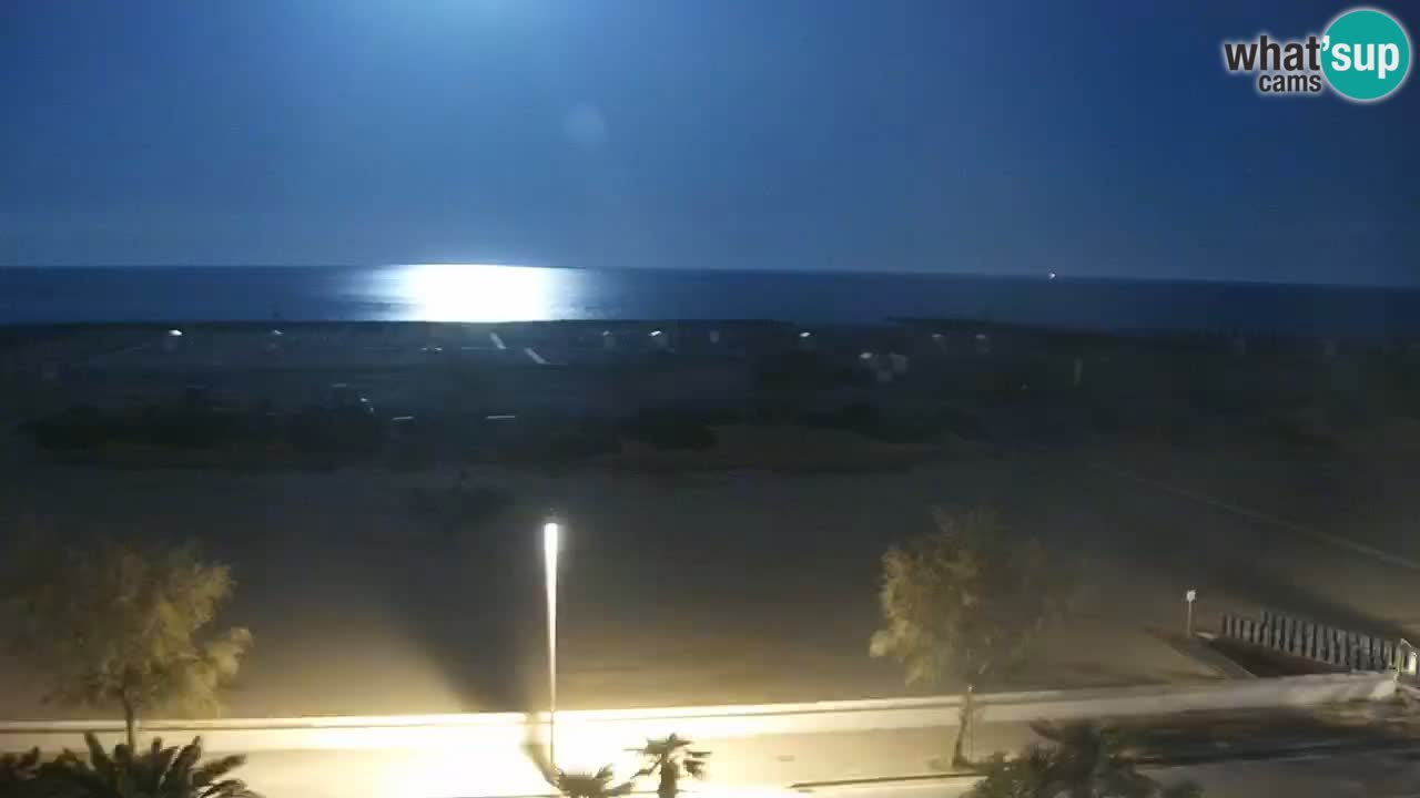 Caorle Plage Levante livecam – Hotel Alexander