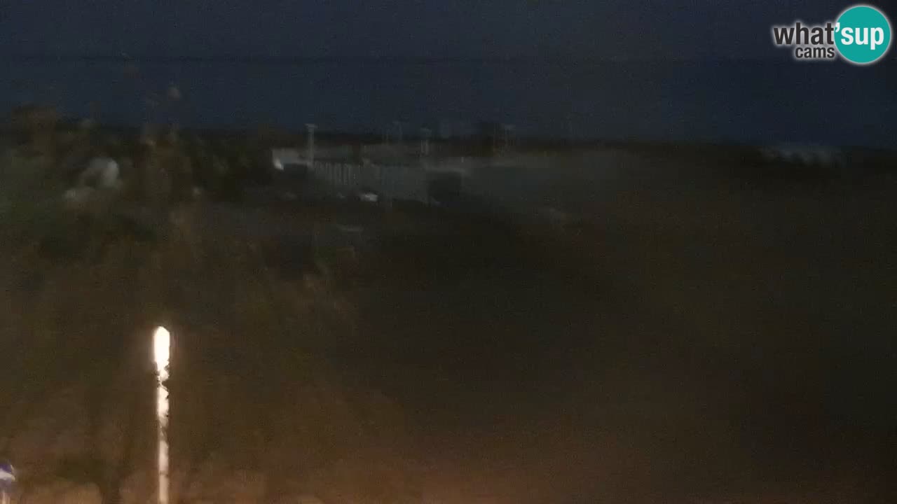 Caorle Plage Levante livecam – Hotel Alexander
