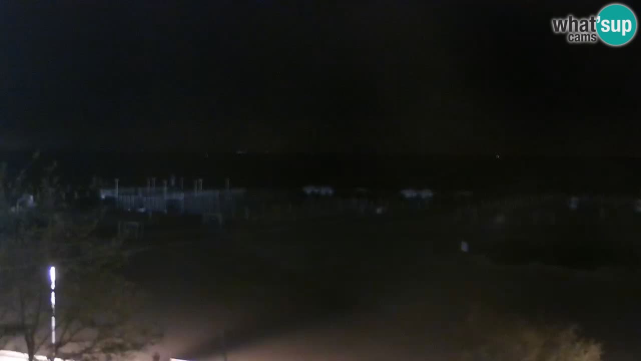 Caorle Playa Levante Camera web – Hotel Alexander