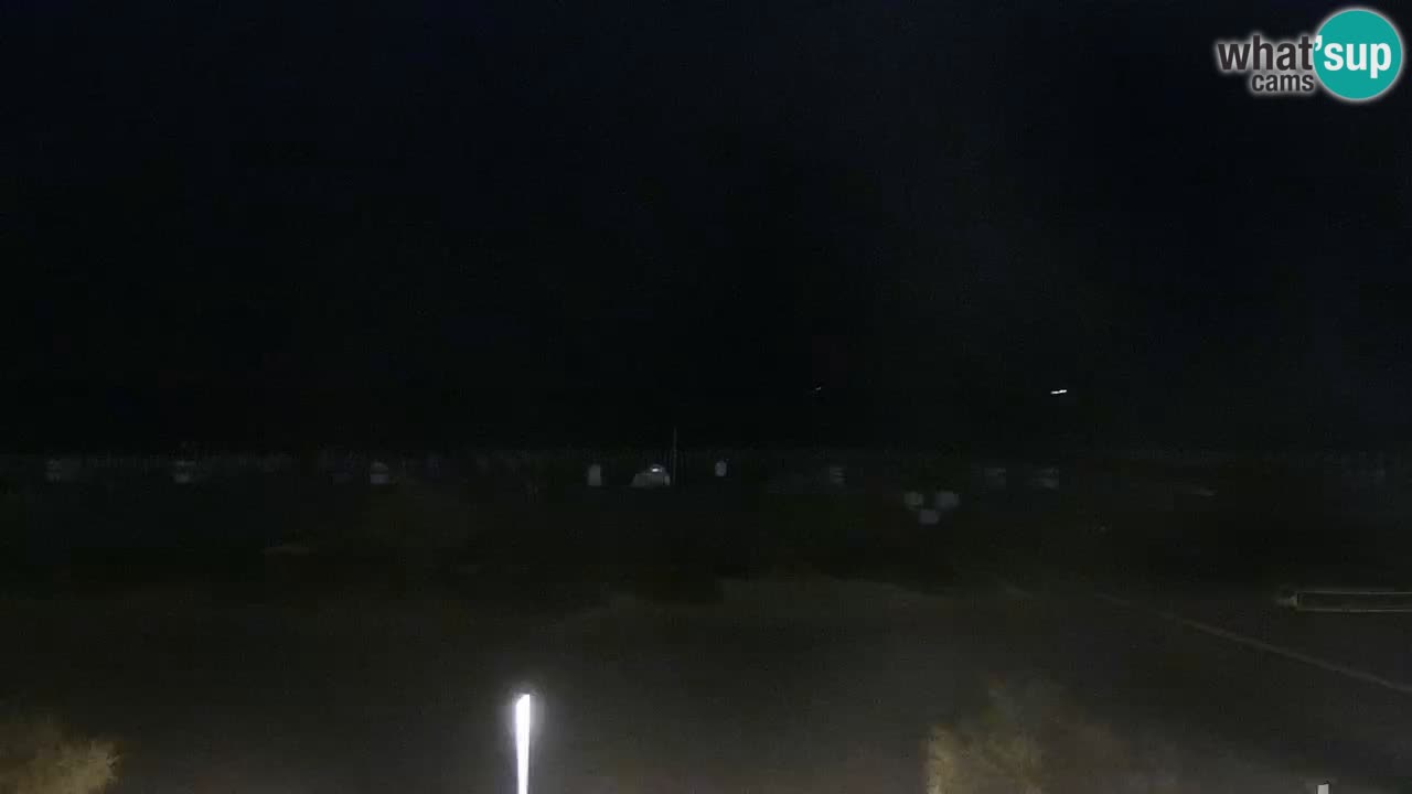 Caorle Playa Levante Camera web – Hotel Alexander