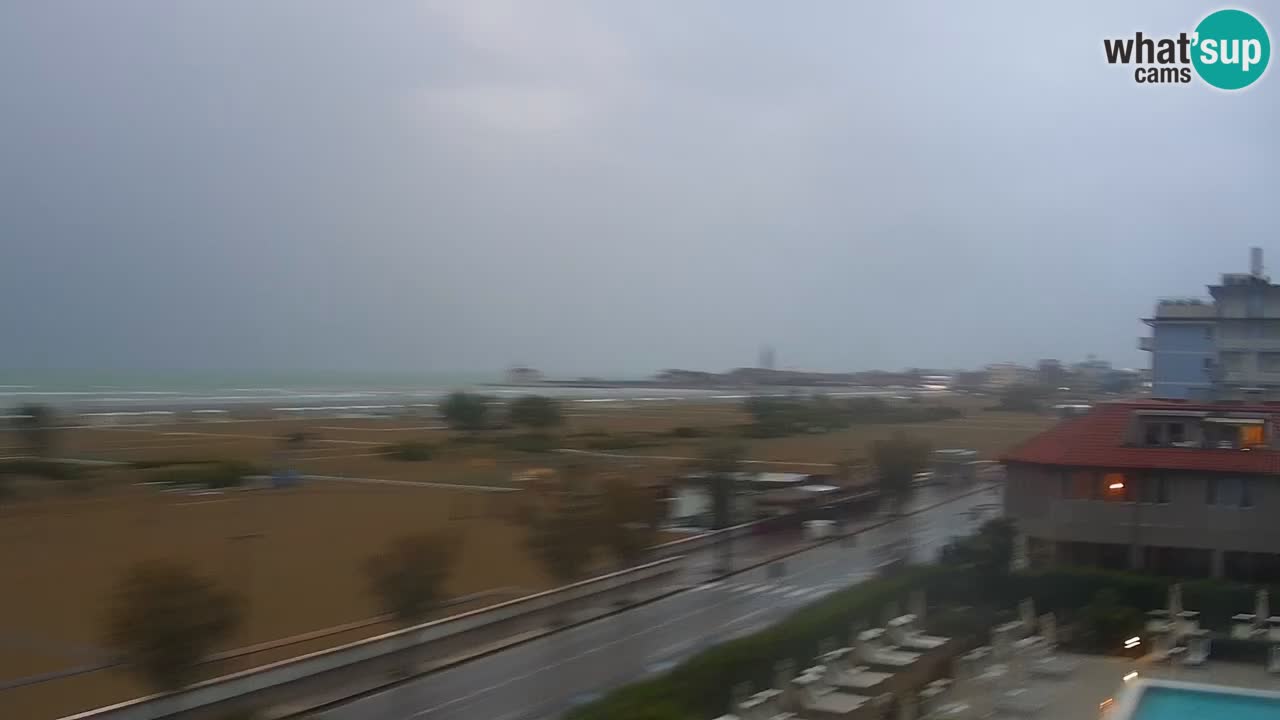 Webcam spiaggia Levante – Hotel Alexander Caorle