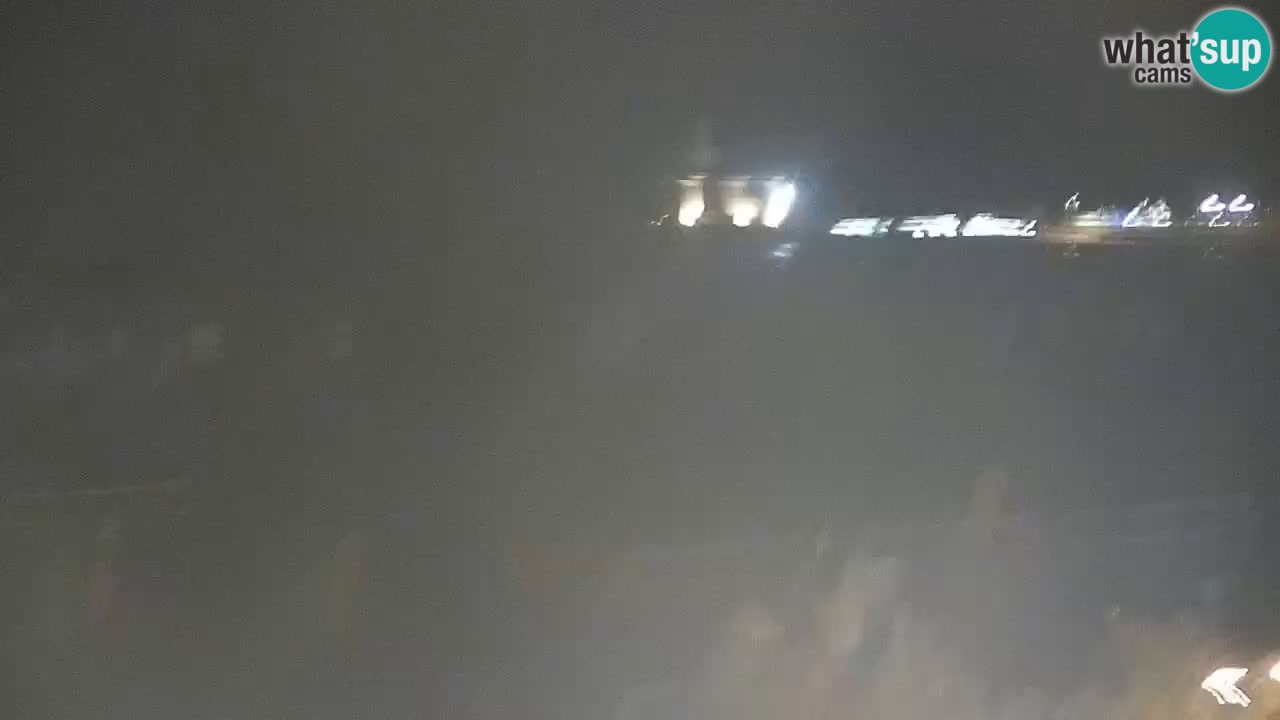 Caorle Plage Levante livecam – Hotel Alexander