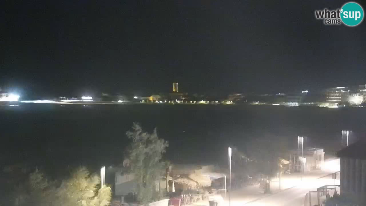 Webcam spiaggia Levante – Hotel Alexander Caorle