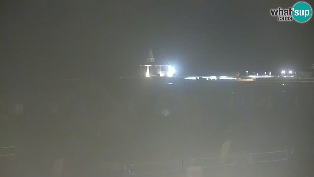 Caorle Plage Levante livecam – Hotel Alexander