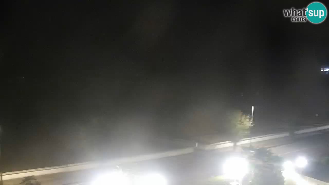 Webcam spiaggia Levante – Hotel Alexander Caorle