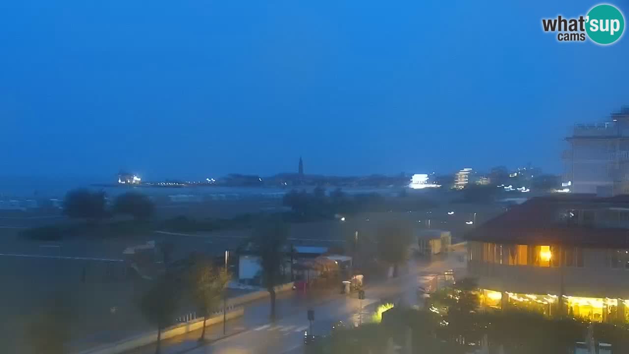 Caorle Plage Levante livecam – Hotel Alexander