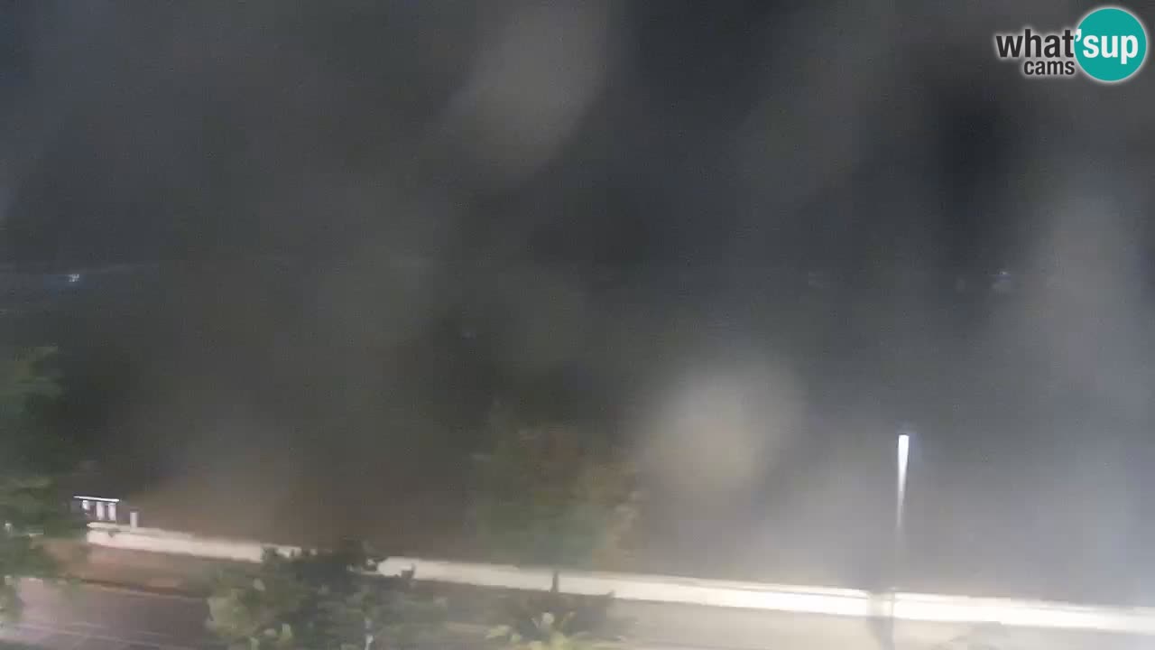 Caorle Plage Levante livecam – Hotel Alexander