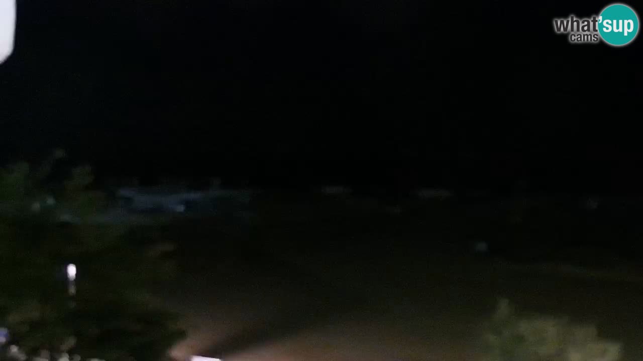 Caorle Levante beach webcam – Hotel Alexander
