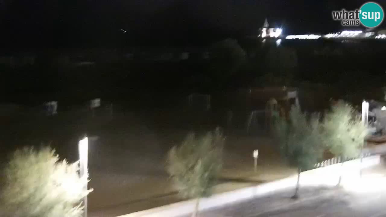 Webcam spiaggia Levante – Hotel Alexander Caorle