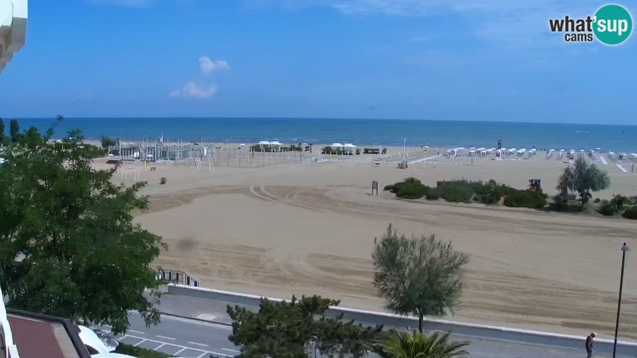 Caorle Plage Levante livecam – Hotel Alexander
