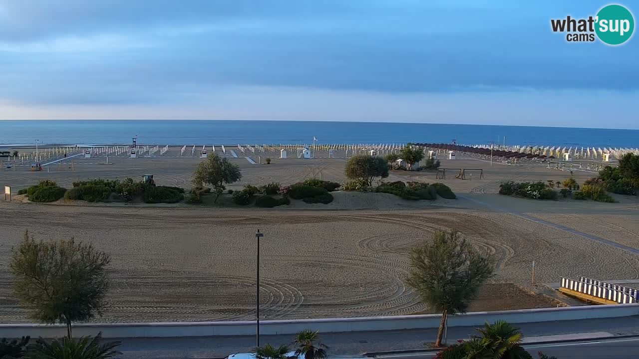 Caorle Playa Levante Camera web – Hotel Alexander