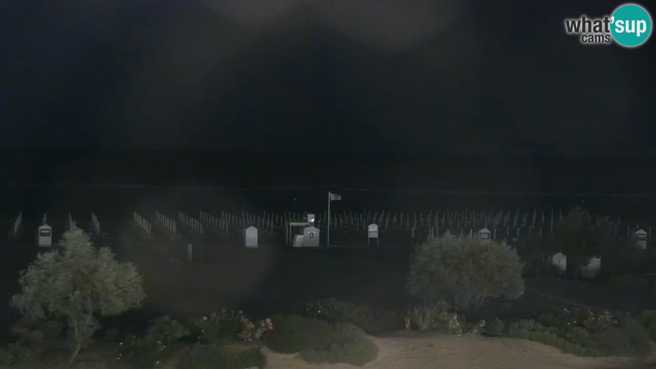 Webcam spiaggia Levante – Hotel Alexander Caorle