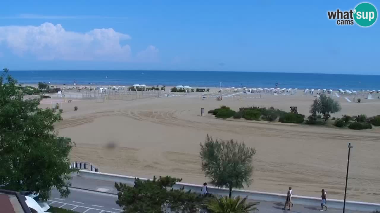 Caorle Plage Levante livecam – Hotel Alexander