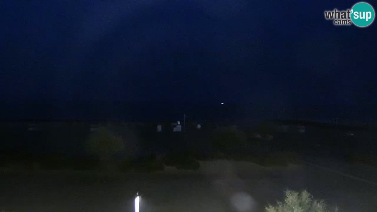 Caorle Levante beach webcam – Hotel Alexander