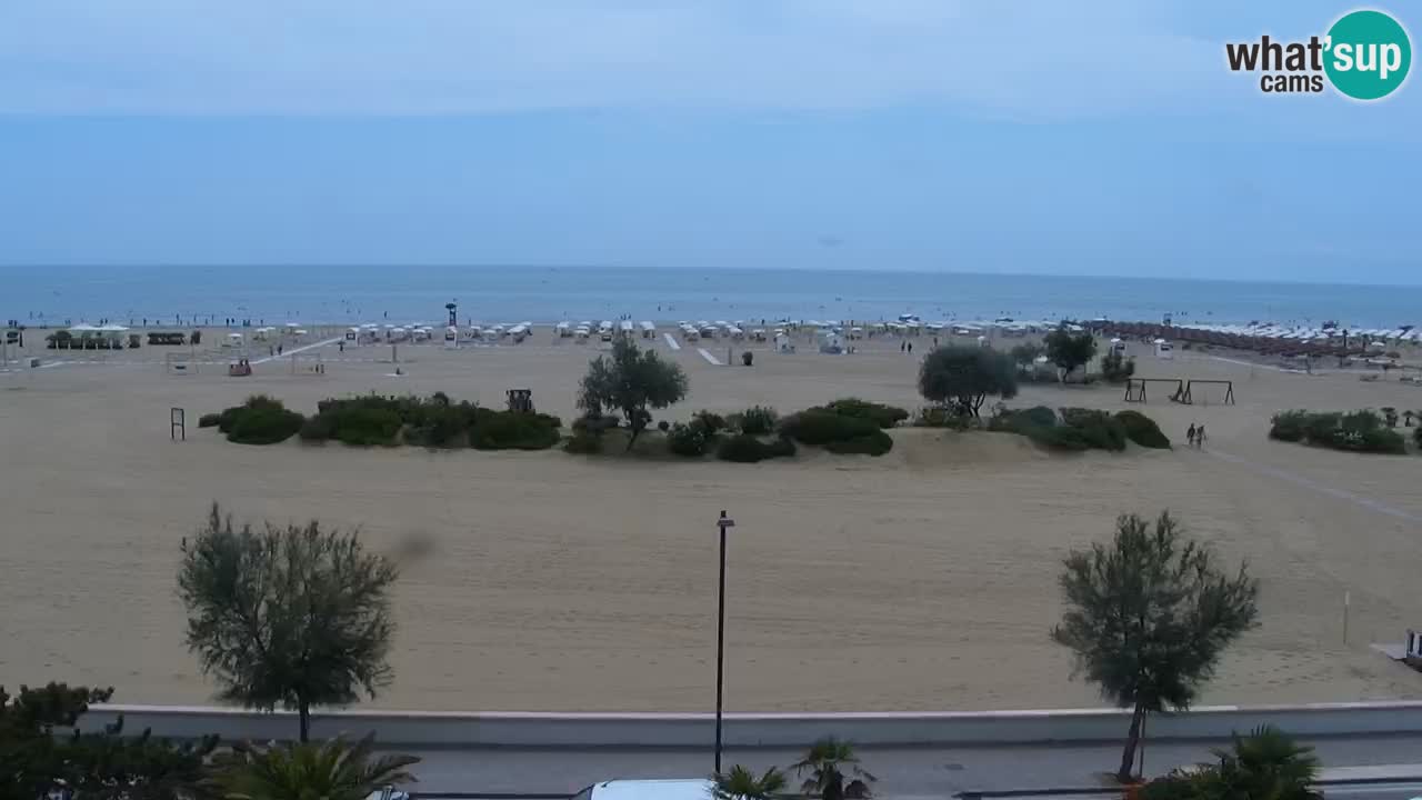 Webcam spiaggia Levante – Hotel Alexander Caorle