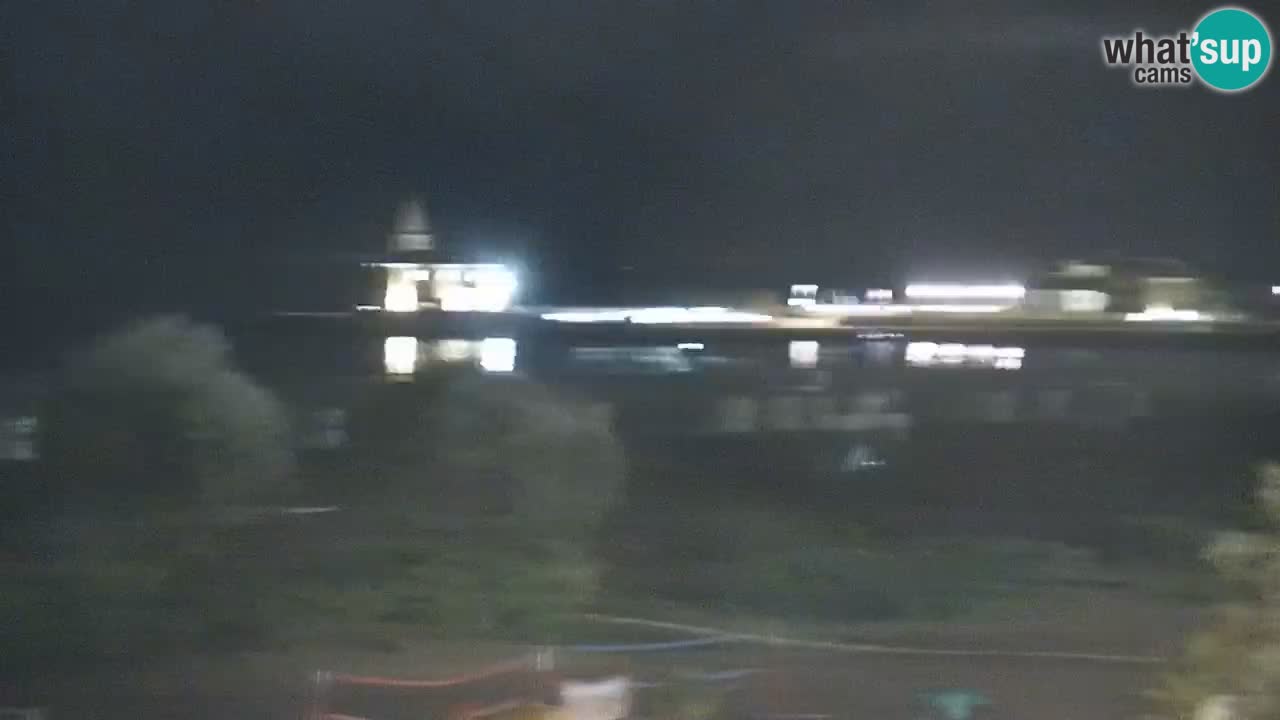Caorle Plage Levante livecam – Hotel Alexander
