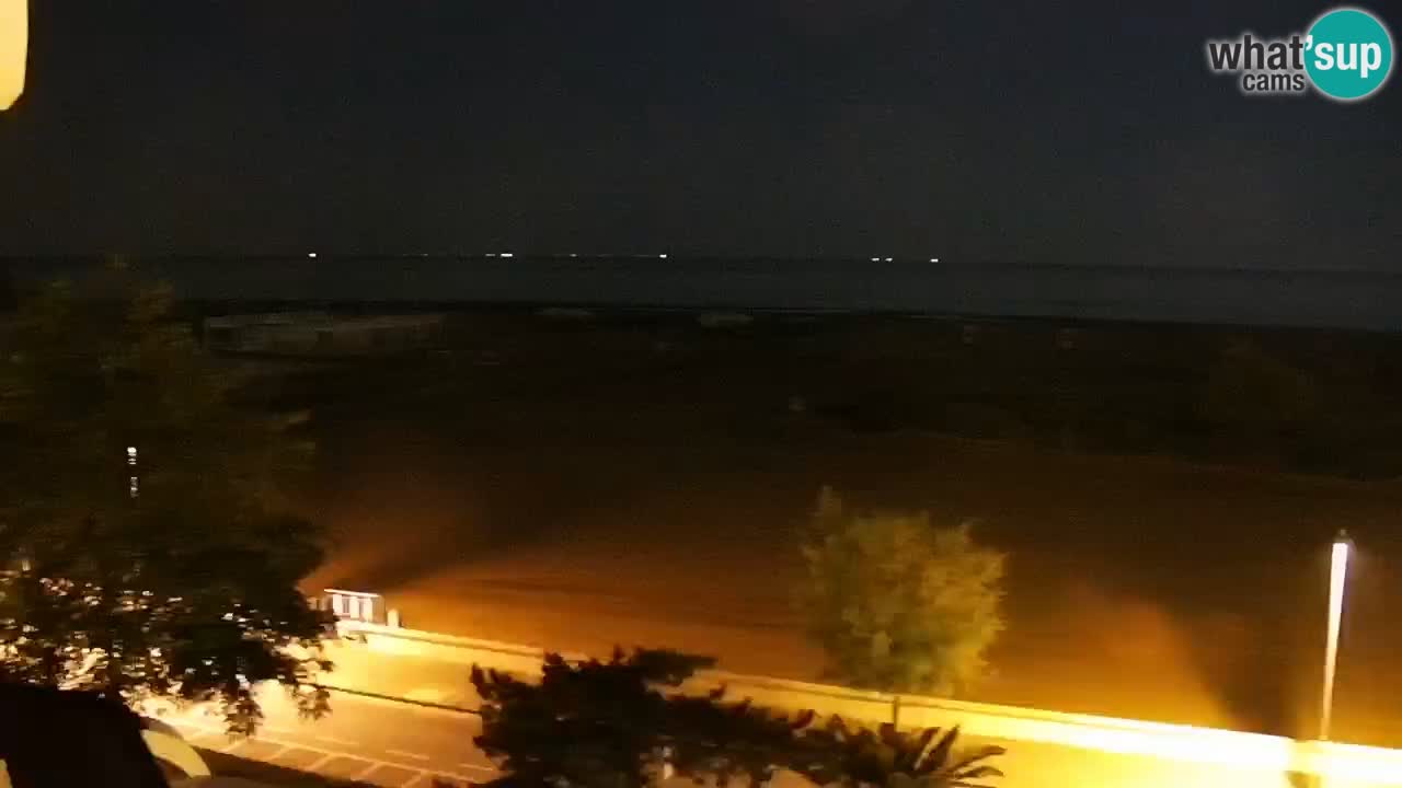 Caorle Plage Levante livecam – Hotel Alexander