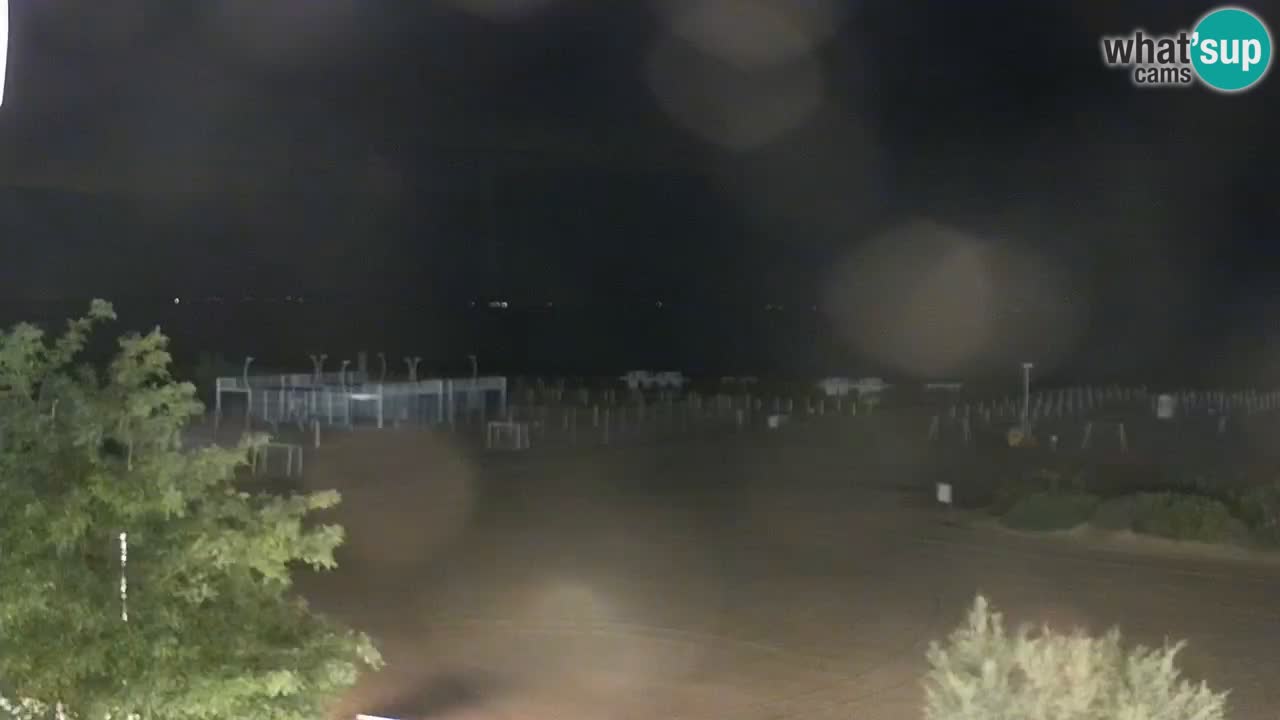 Caorle Plage Levante livecam – Hotel Alexander