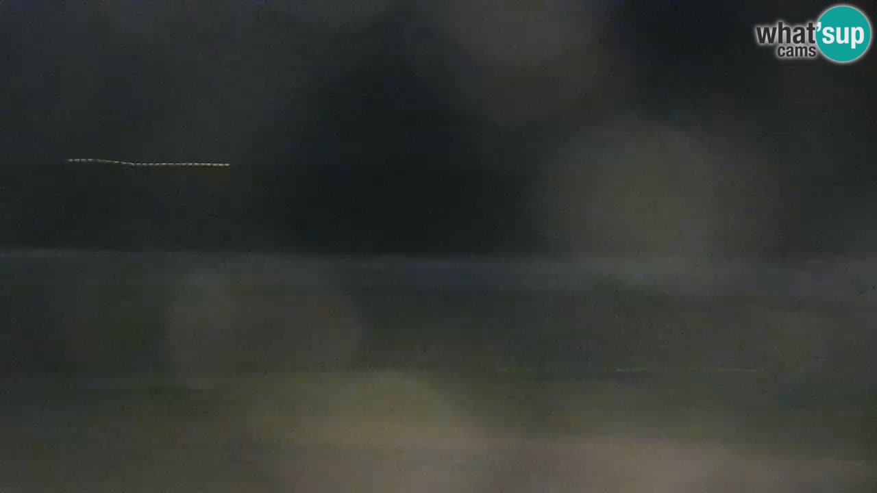 Caorle Levante beach webcam – Hotel Alexander