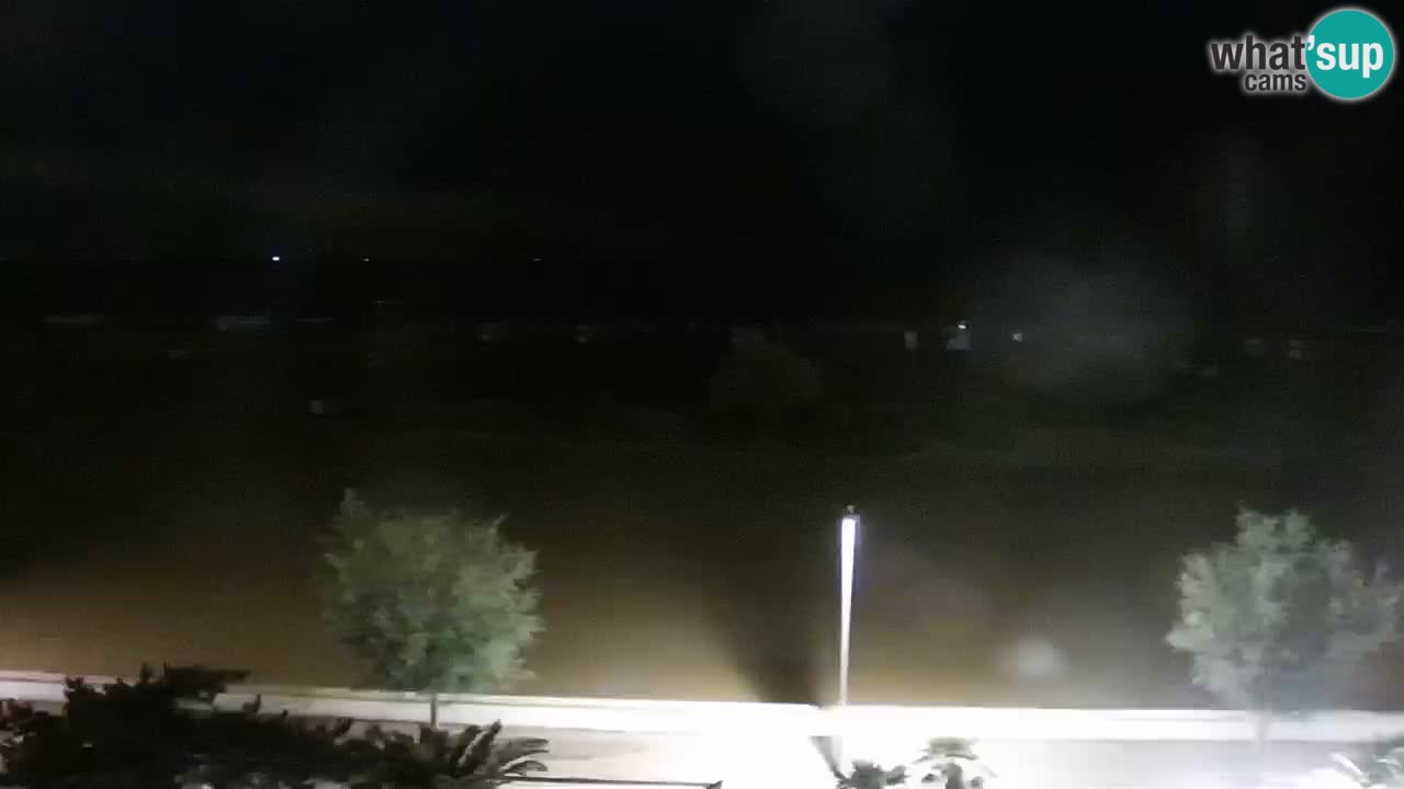 Webcam spiaggia Levante – Hotel Alexander Caorle