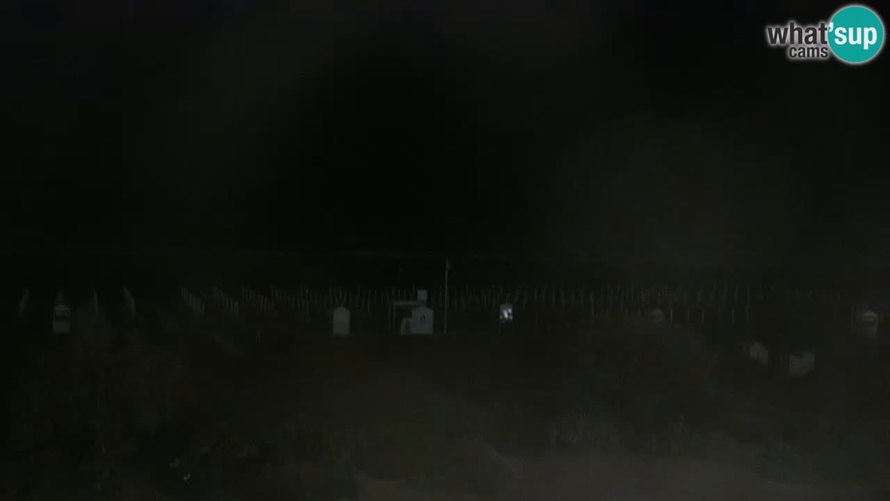 Webcam spiaggia Levante – Hotel Alexander Caorle
