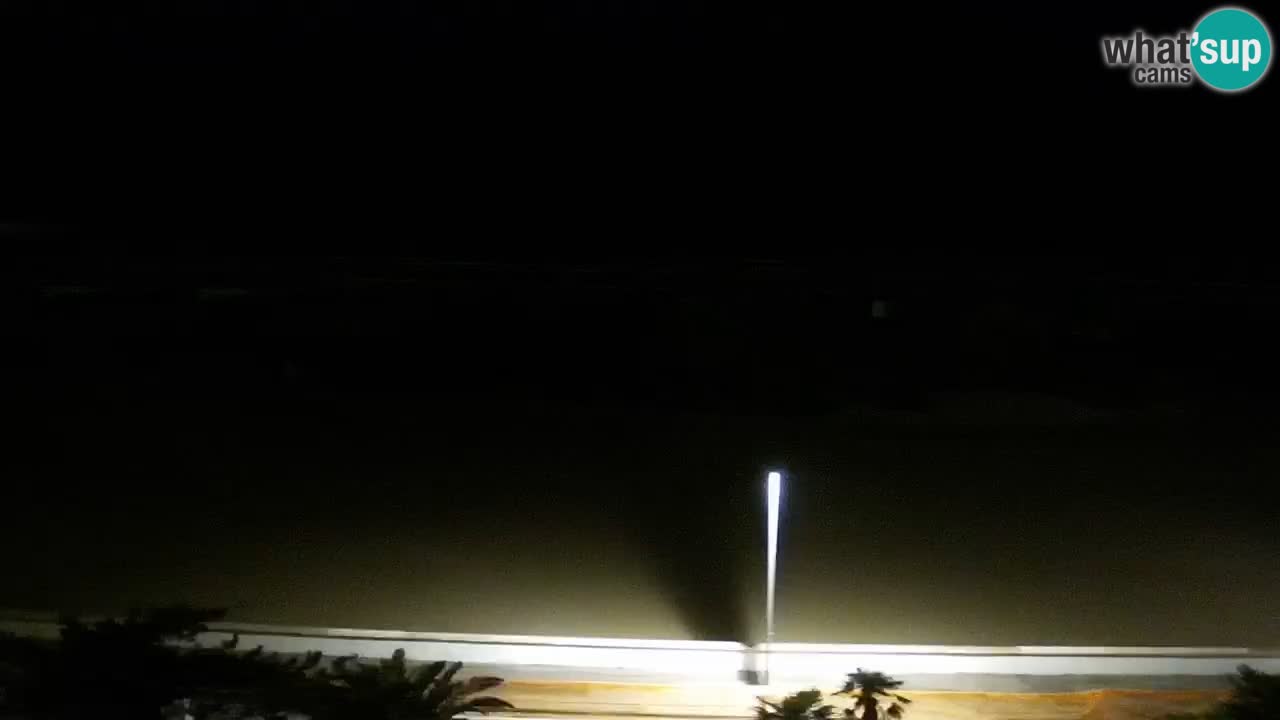 Webcam spiaggia Levante – Hotel Alexander Caorle