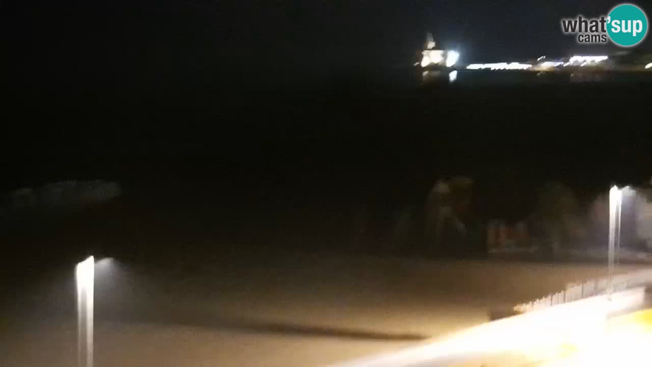 Caorle Playa Levante Camera web – Hotel Alexander