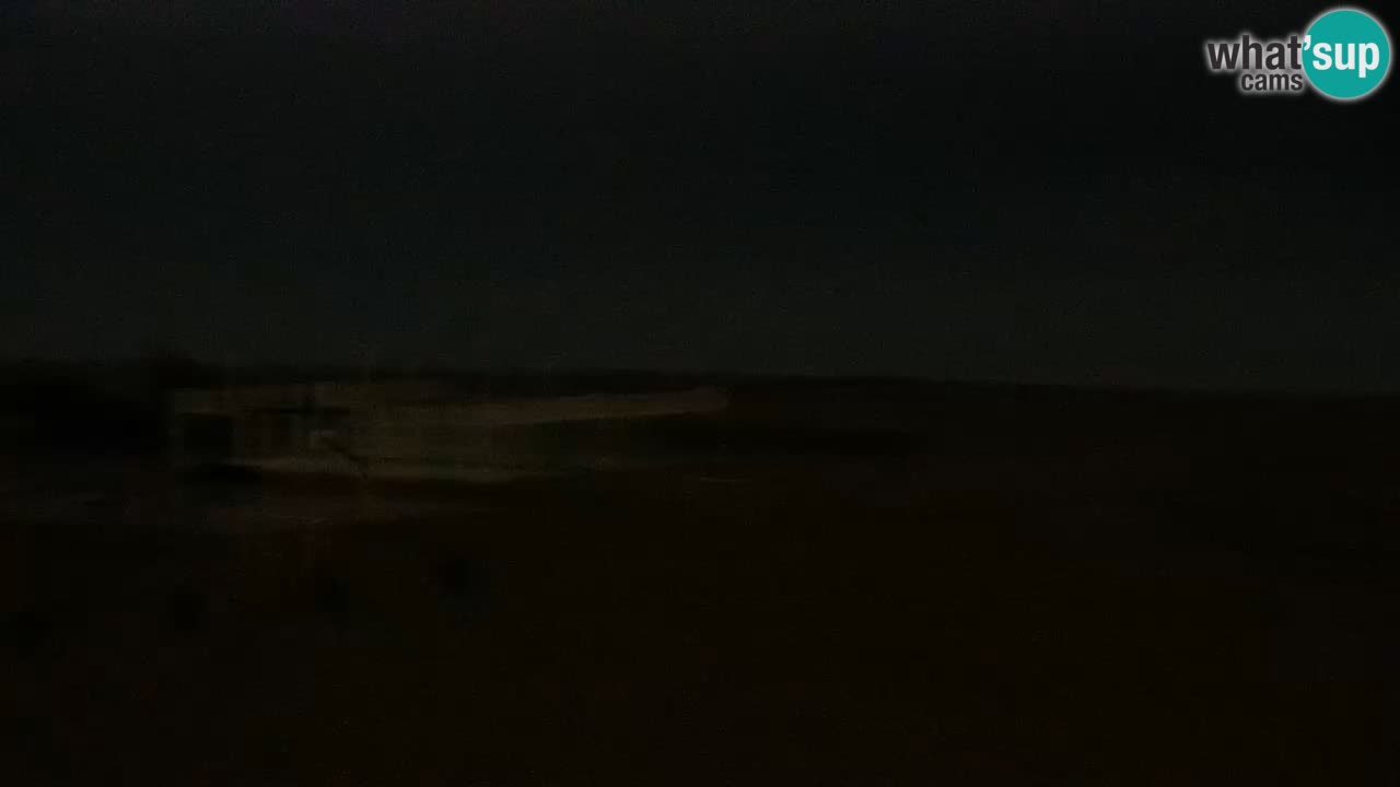 Caorle Levante beach webcam – Hotel Alexander