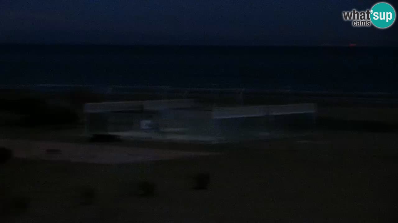 Caorle Playa Levante Camera web – Hotel Alexander