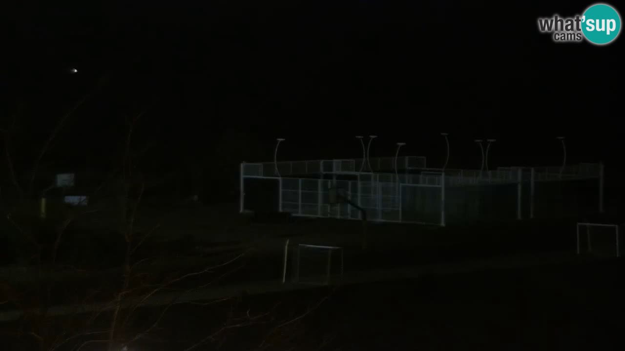 Caorle Levante beach webcam – Hotel Alexander