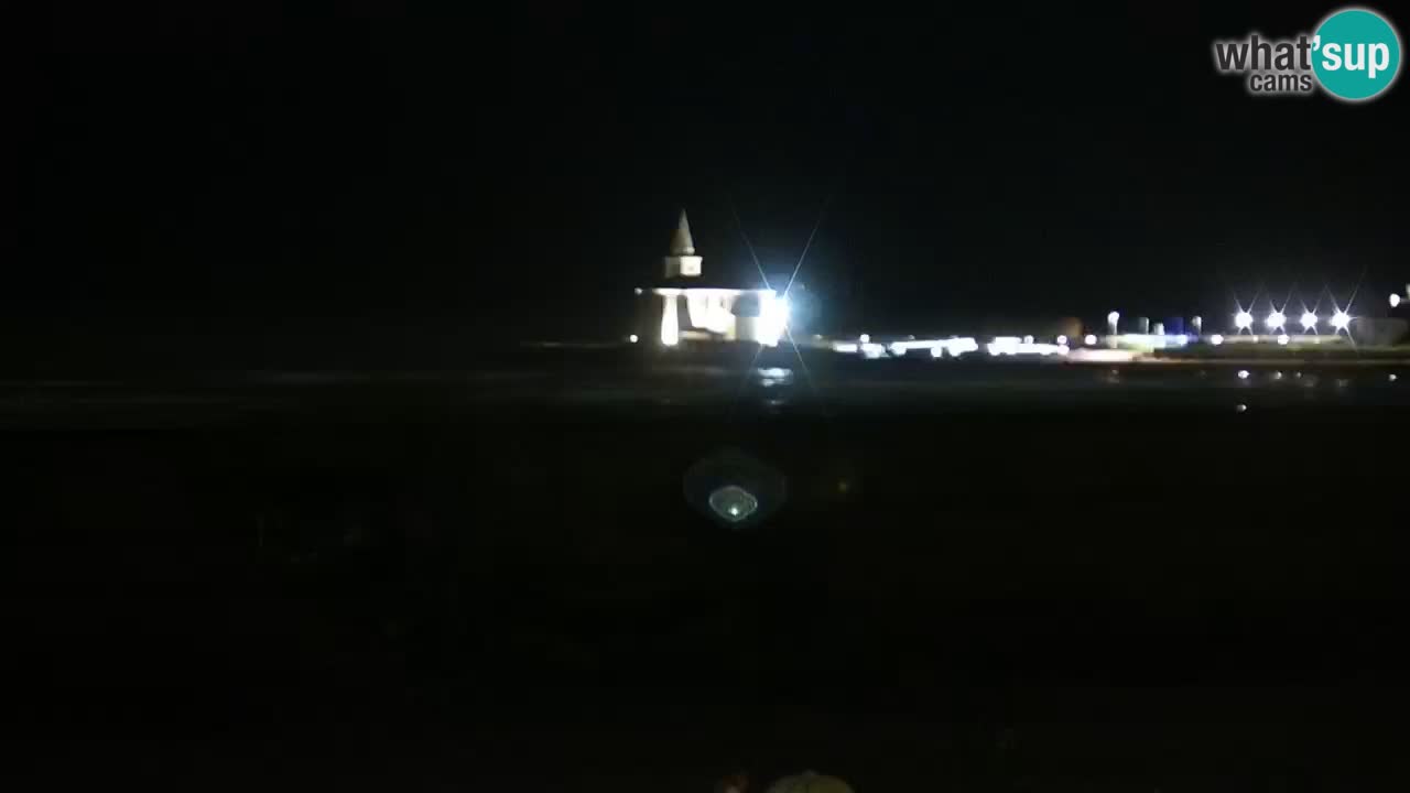 Webcam spiaggia Levante – Hotel Alexander Caorle