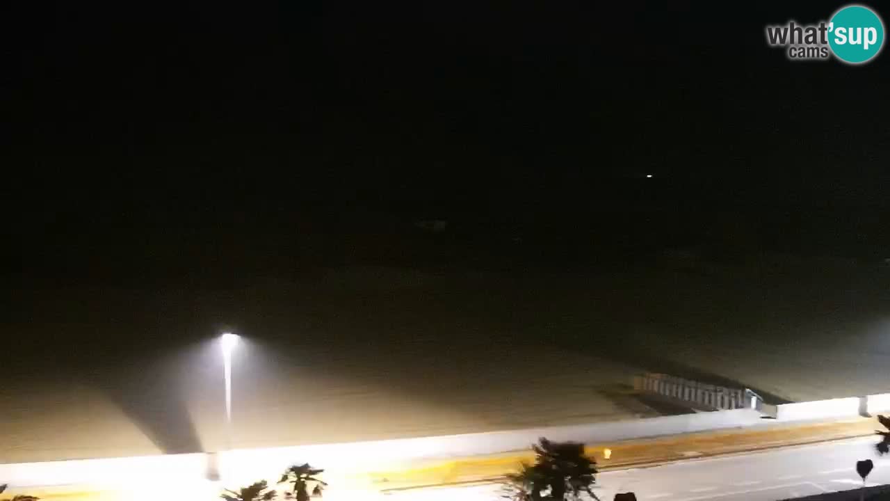 Caorle Plage Levante livecam – Hotel Alexander