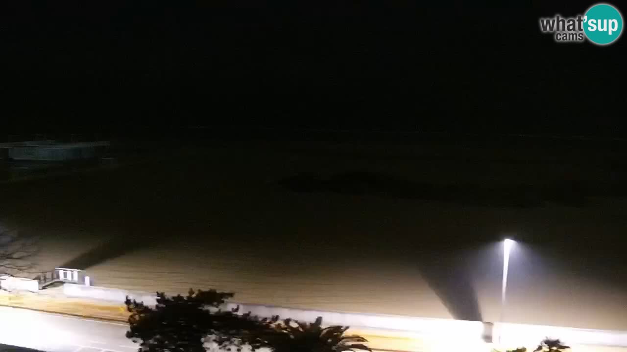 Webcam spiaggia Levante – Hotel Alexander Caorle