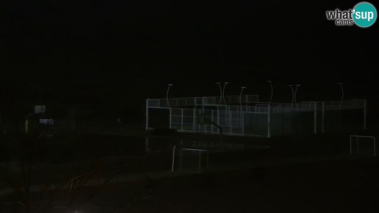 Caorle Playa Levante Camera web – Hotel Alexander