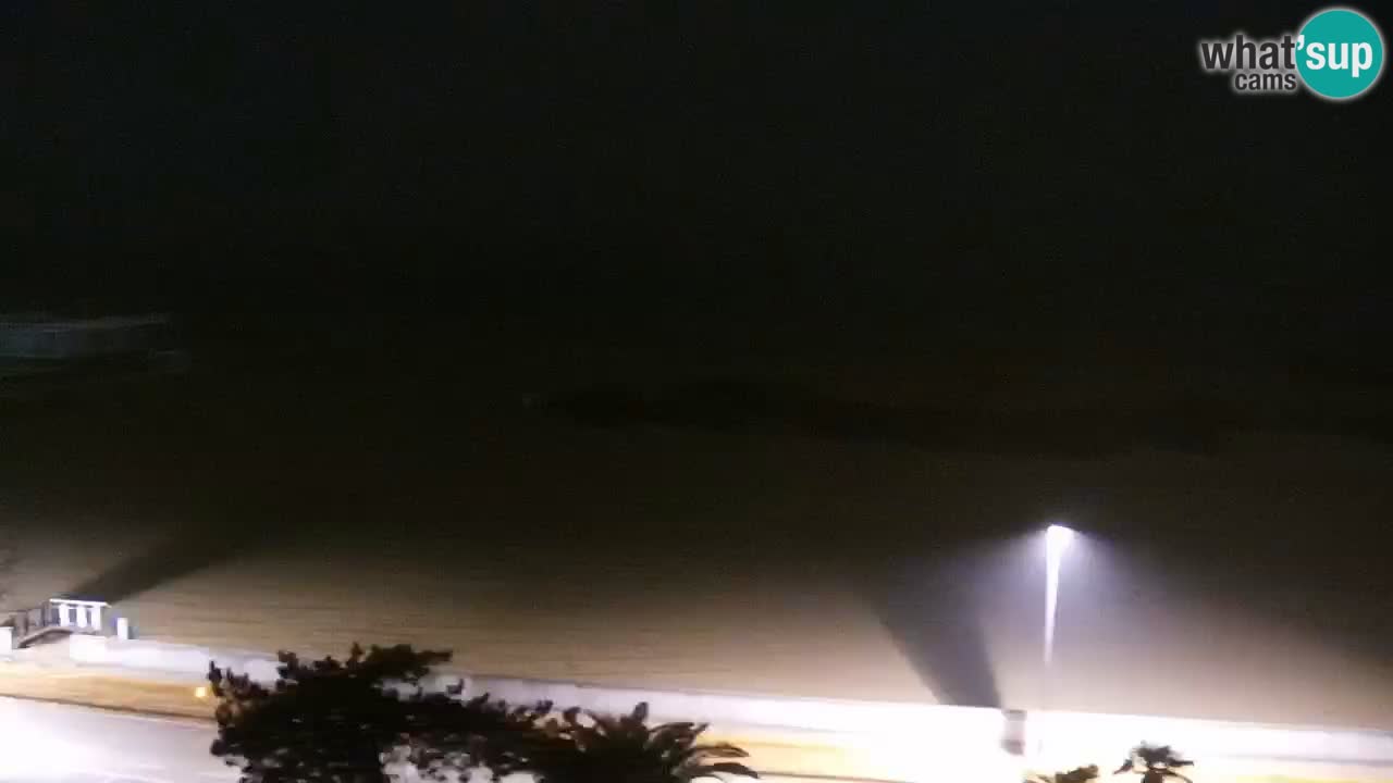 Caorle Plage Levante livecam – Hotel Alexander