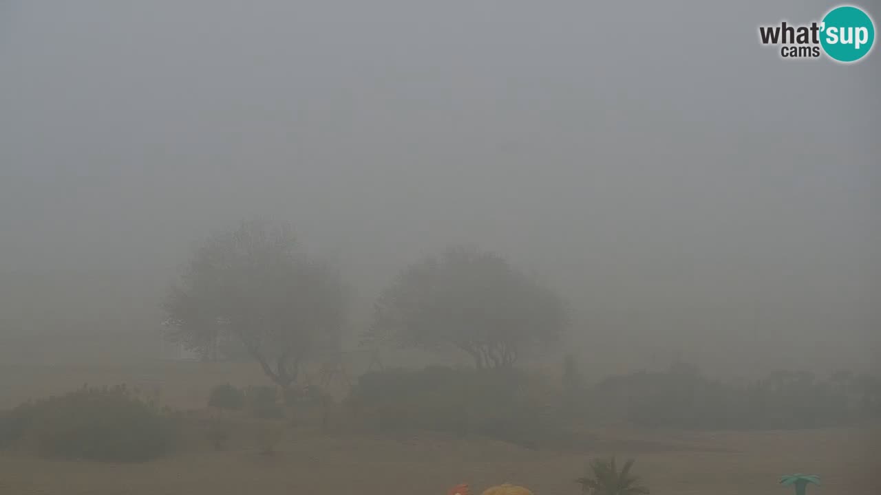 Plaža Levante web kamera Caorle – Hotel Alexander