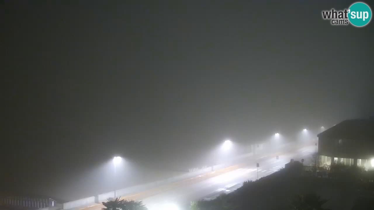 Caorle Plage Levante livecam – Hotel Alexander